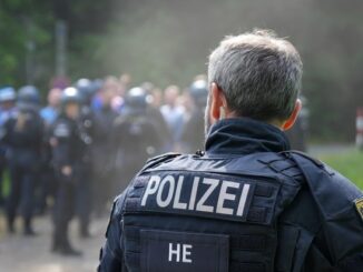 POL-DA: Darmstadt: Für den Ernstfall vorbereitet / Große