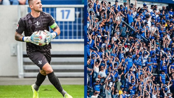 „Die Vorfreude ist riesig“ | Alle in Blau ans Bölle – SV