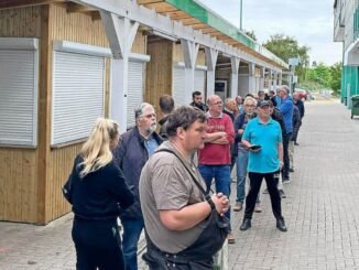 So läuft der Ticket-Vorverkauf für VfB Lübeck gegen