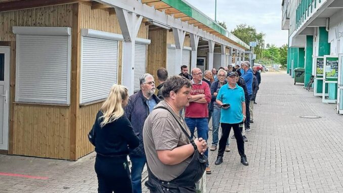 So läuft der Ticket-Vorverkauf für VfB Lübeck gegen So läuft der Ticket-Vorverkauf für VfB Lübeck gegen