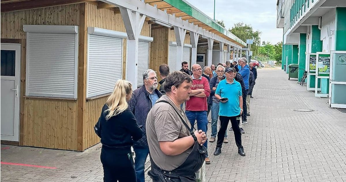 So läuft der Ticket-Vorverkauf für VfB Lübeck gegen