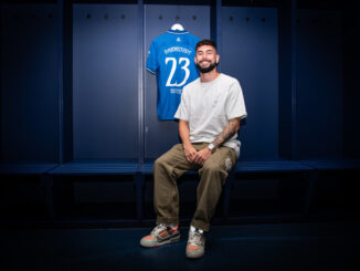 Lilien verpflichten Richter – SV Darmstadt 1898 e.V.