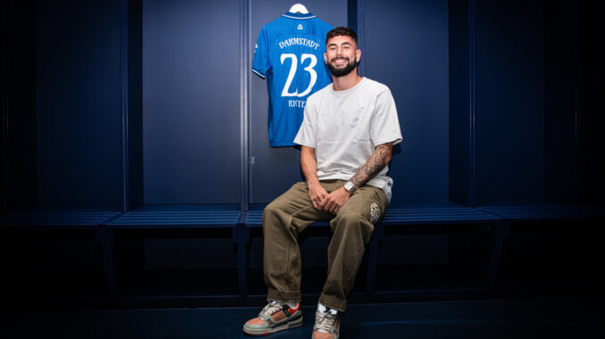 Lilien verpflichten Richter – SV Darmstadt 1898 e.V. Lilien verpflichten Richter – SV Darmstadt 1898 e.V.