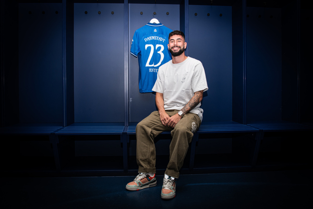 Lilien verpflichten Richter – SV Darmstadt 1898 e.V.