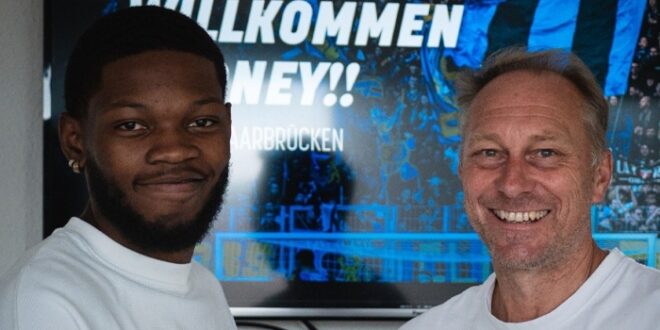Dortmunds Elongo-Yombo einer von zwei Neuen – MSPW – Media Dortmunds Elongo-Yombo einer von zwei Neuen – MSPW – Media