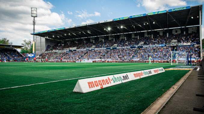 Saisonstart gegen Bochum am Samstagmittag – SV Darmstadt