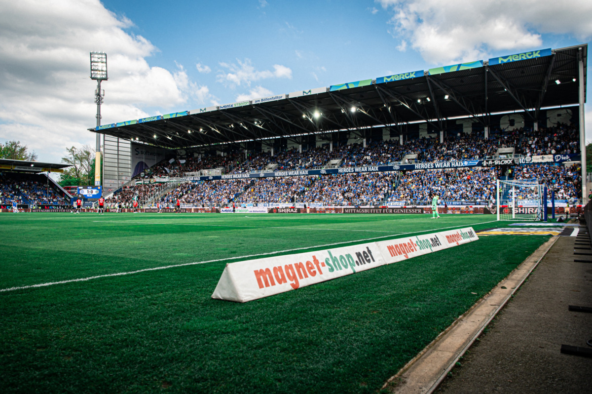 Saisonstart gegen Bochum am Samstagmittag – SV Darmstadt