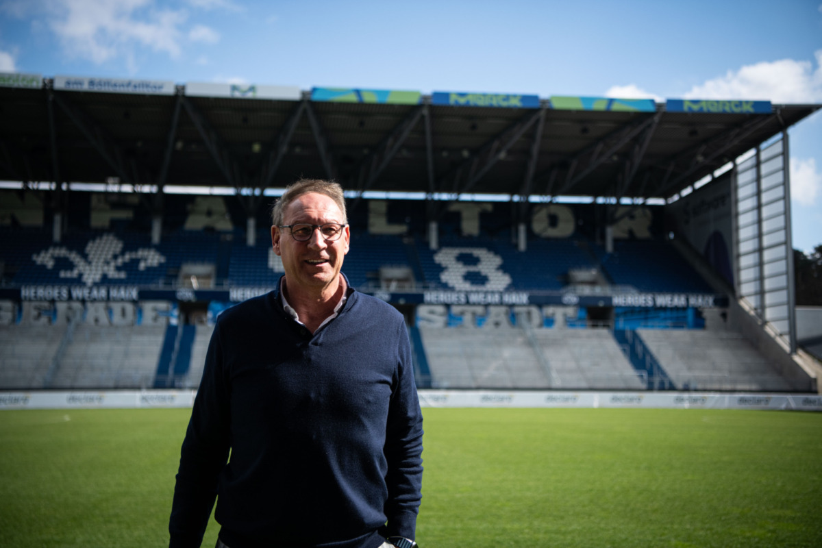 Keine erneute Kandidatur von Rüdiger Fritsch – SV