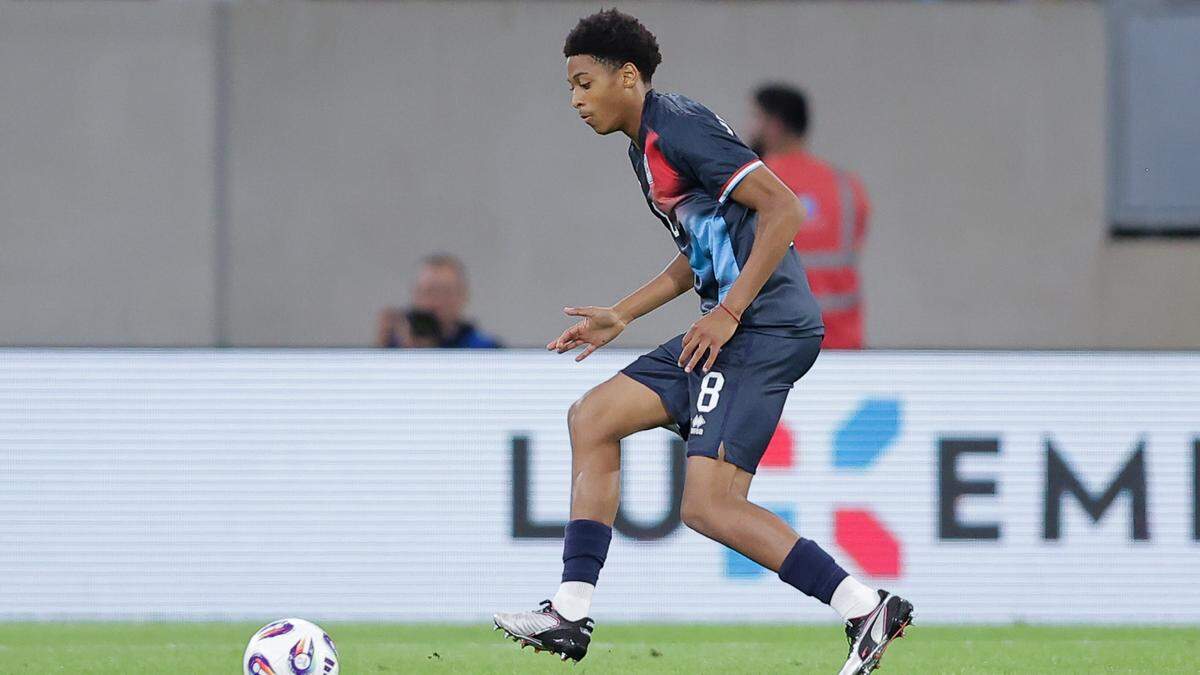Jüngster Nationalspieler der BVB-Geschichte: „Bild“