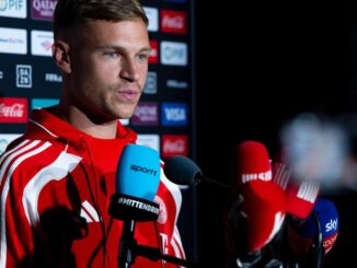 Pikantes Wiedersehen: Kimmich ohne Groll auf Schiri Taylor