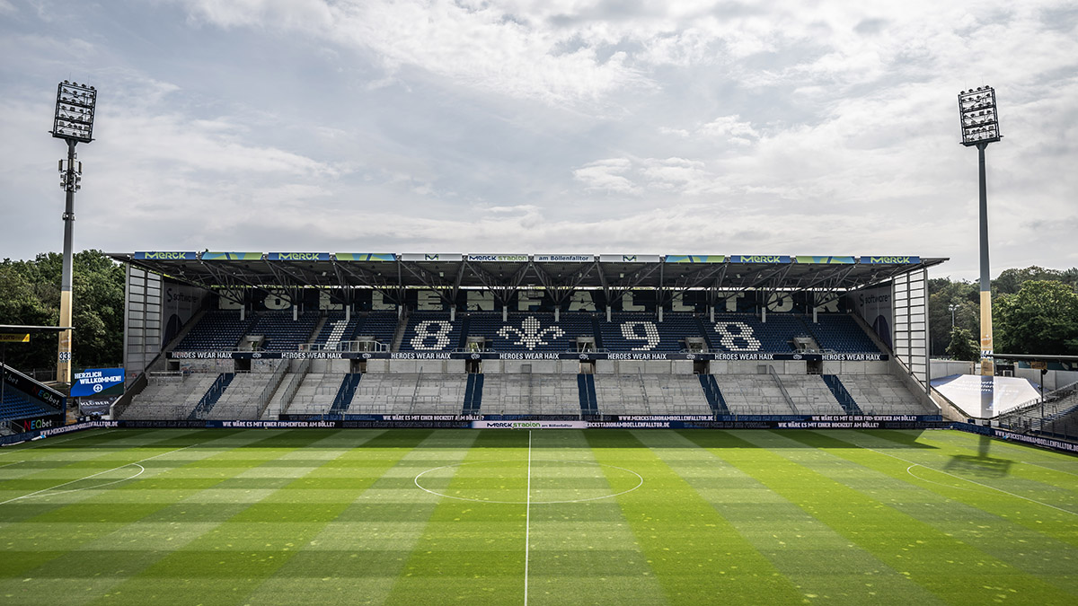 Freier Ticketverkauf für Darmstadt läuft