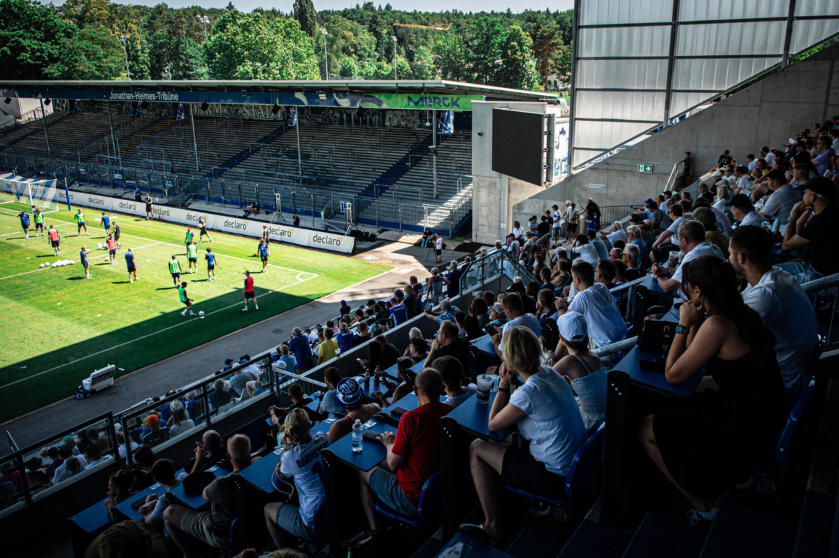 Saisoneröffnung am Bölle – SV Darmstadt 1898 e.V.