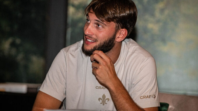 „Hoffe, dass meine kommende Saison noch besser wird“ – SV „Hoffe, dass meine kommende Saison noch besser wird“ – SV