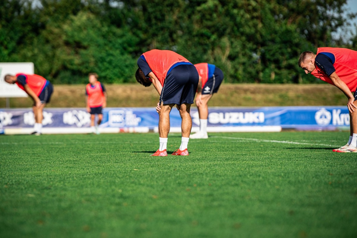 Halbzeit im Trainingslager – SV Darmstadt 1898 e.V.