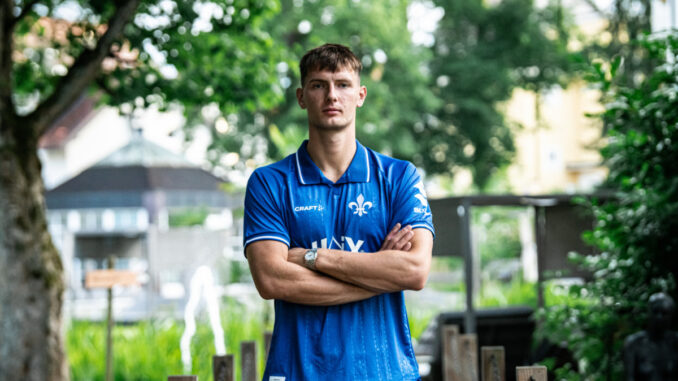 Bialek stürmt für den SV 98 – SV Darmstadt 1898 Bialek stürmt für den SV 98 – SV Darmstadt 1898 e.V.