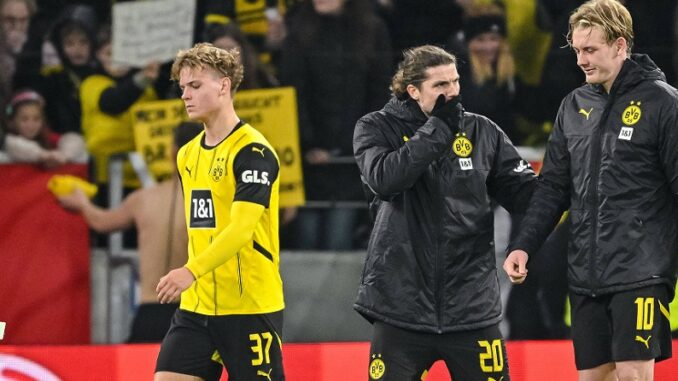 Transfers Borussia Dortmund: Talent gefragt, welche Stars Transfers Borussia Dortmund: Talent gefragt, welche Stars