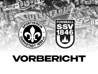 Der SSV zu Gast in Darmstadt – SSV Ulm 1846 Fußball