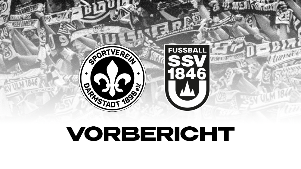 Der SSV zu Gast in Darmstadt – SSV Ulm 1846 Fußball