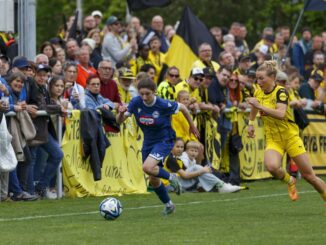 Sensation perfekt: Revierderby im