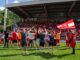 Flutlicht und volle Hütte! - SFS empfängt Borussia