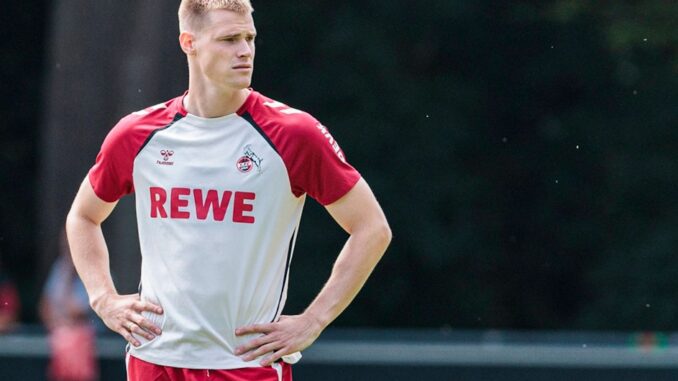 FC-Experiment als letzte Chance? Tigges in Köln jetzt in FC-Experiment als letzte Chance? Tigges in Köln jetzt in
