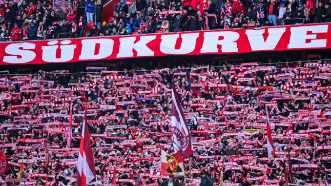 Brisante Stellungnahme „FC-Südkurve“ sieht