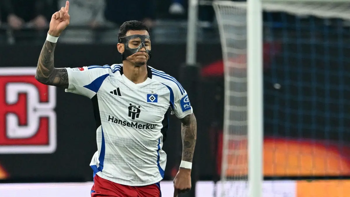 Darmstadt 98 gegen HSV Übertragung: Hier läuft die 2. Liga