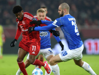 Fortuna Düsseldorf: Moritz-Broni Kwarteng ist jetzt schon