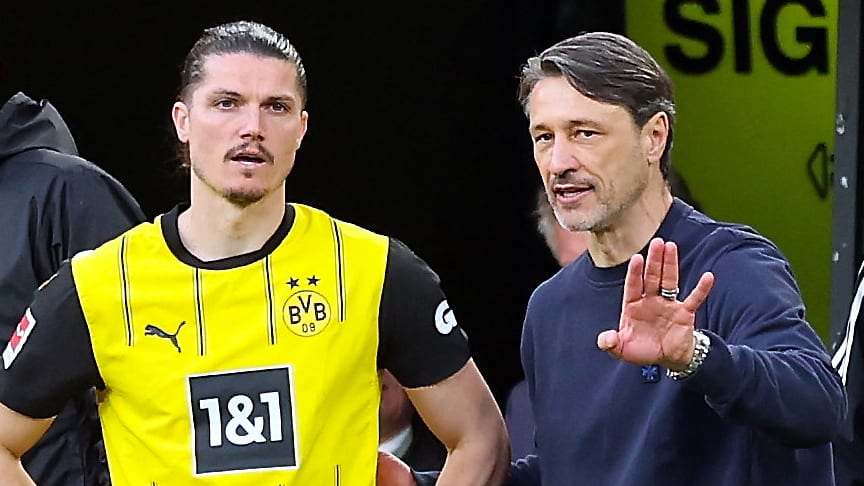 BVB: So plant der Klub mit Sabitzer, Özcan, Reyna und
