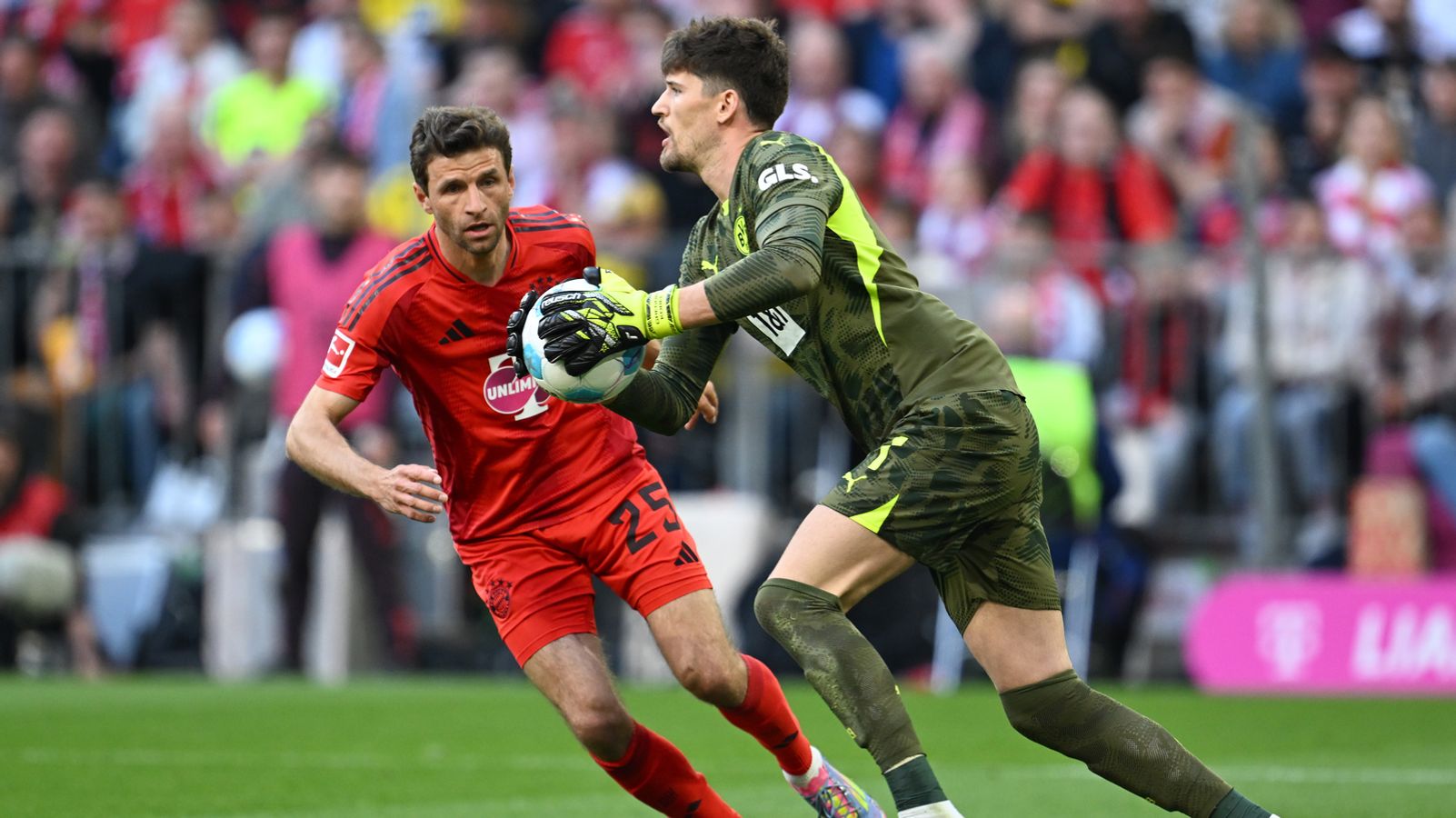 Hummels-Rekord eingestellt: 29. Bundesliga-Klassiker für