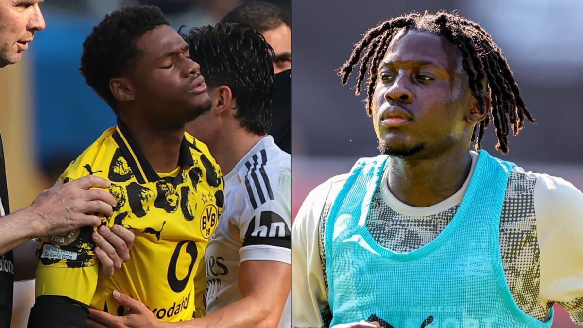 Nur noch Adeyemi da: BVB droht Personalnot auf den Flügeln