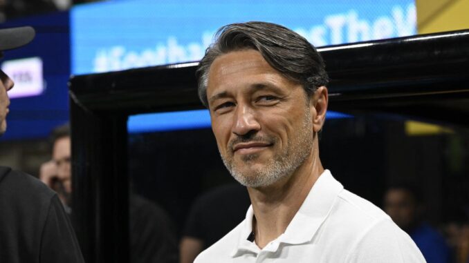 Borussia Dortmund profitiert von Niko Kovac Borussia Dortmund profitiert von Niko Kovac