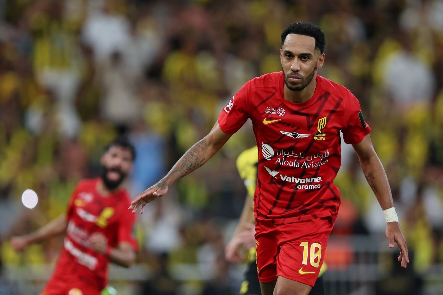 Ex-BVB-Torjäger Aubameyang vor der Rückkehr