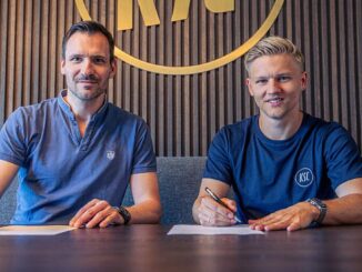 Es ist fix! Andreas Müller wechselt zum KSC