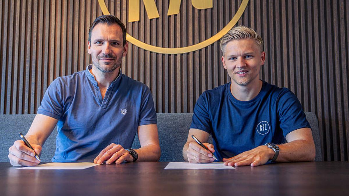Es ist fix! Andreas Müller wechselt zum KSC