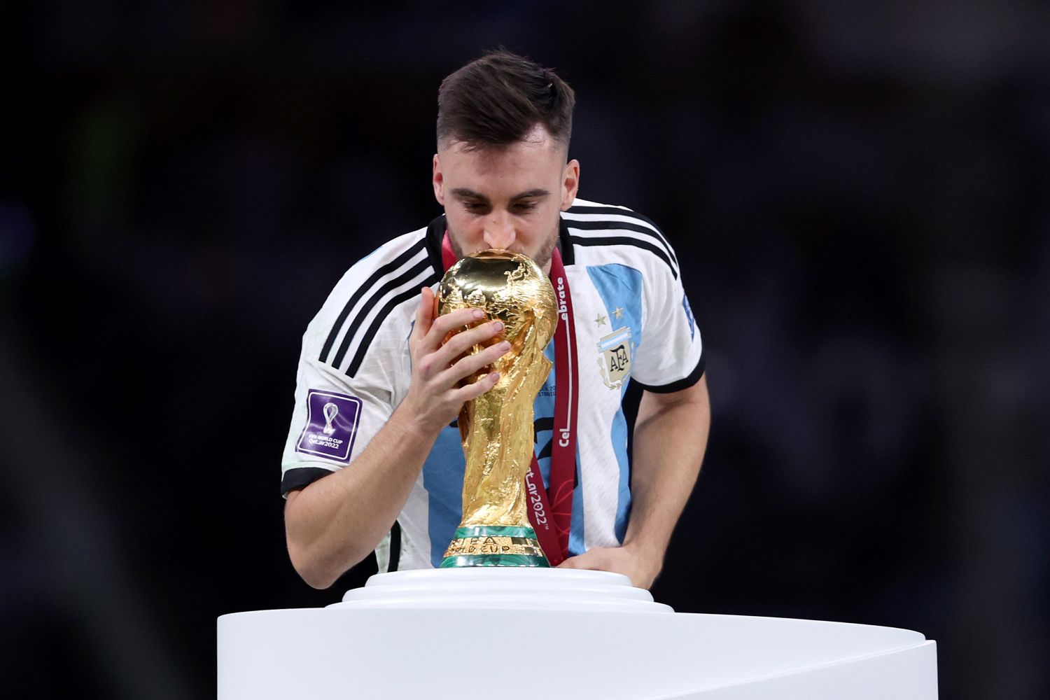Ein Weltmeister für den BVB? Verpflichtung von Nicolás