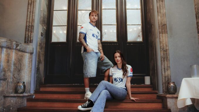 SV Darmstadt 98 präsentiert neues Auswärtstrikot SV Darmstadt 98 präsentiert neues Auswärtstrikot