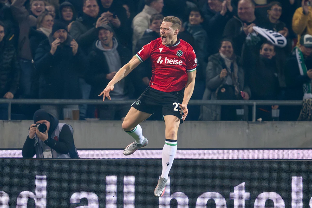2. Bundesliga – Hannover 96 hofft gegen Darmstadt auf