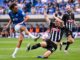 Lilien schlagen Notts County: Hornby trifft doppelt