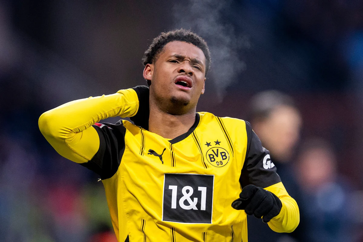 Fußball-Bundesliga – Medienberichte: BVB-Talent Duranville