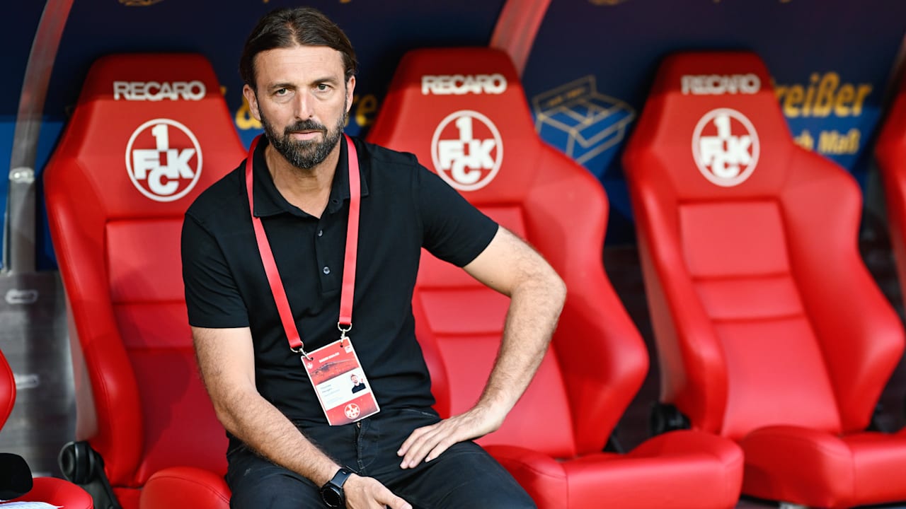 Kaiserslautern: Klartext von Hengen! So denkt der FCK-Boss