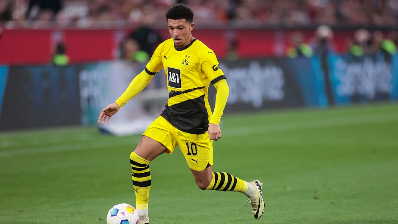 BVB – Jadon Sancho: Kommt es zur erneuten Rückkehr? Heiße