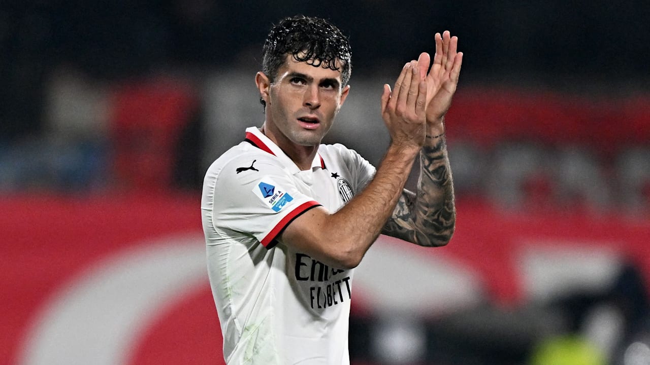 Ronaldo-Klub baggert an Ex-BVB-Star Pulisic | Fußball