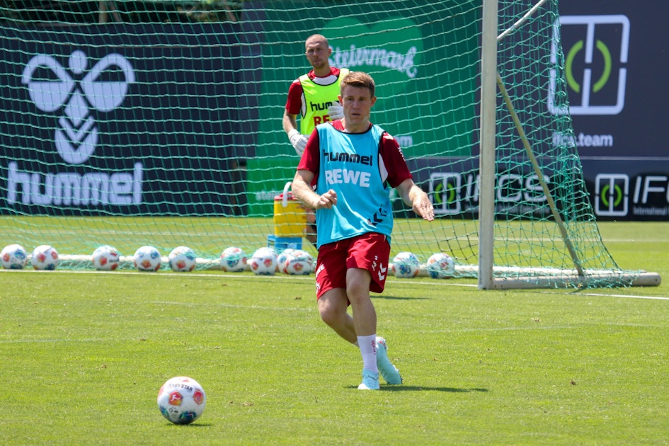 FC-Routinier Heintz über Fall Lemperle und neuen Vertrag