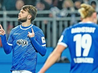 Killian Corredor ist der nächste Torjäger