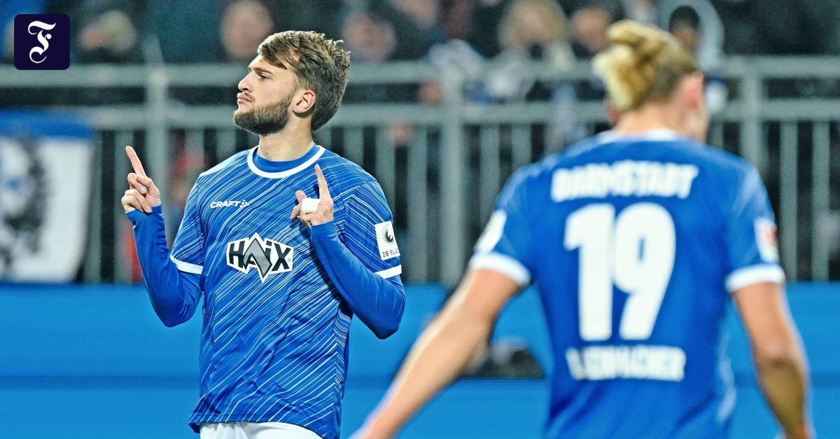Killian Corredor ist der nächste Torjäger