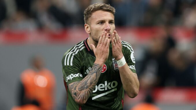 Ex-BVB-Stürmer Immobile geht wieder auf Wanderschaft Ex-BVB-Stürmer Immobile geht wieder auf Wanderschaft