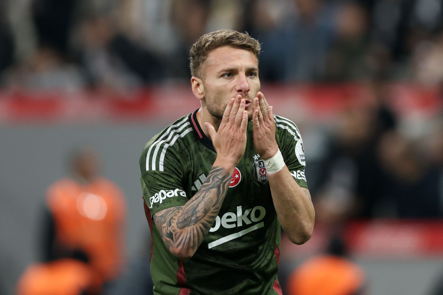 Ex-BVB-Stürmer Immobile geht wieder auf Wanderschaft