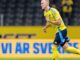 Darmstadt-98-Stürmer Isac Lidberg ist Nationalspieler: Am