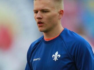 Mittelfeldspieler Andreas Müller verlässt den SV Darmstadt